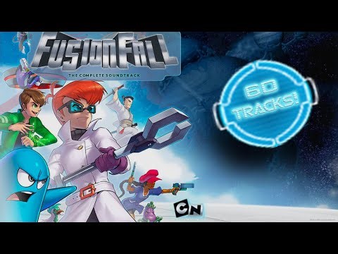 Cartoon Network Universe: FusionFall | The Complete Soundtrack