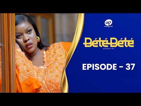 BÉTÉ BÉTÉ - Saison 3 - Episode 37 **VOSTFR**