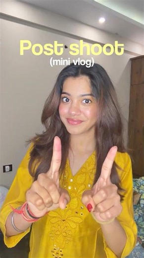 Busy SHOOT DAY✨🎥/ VLOG #ytshorts #shorts