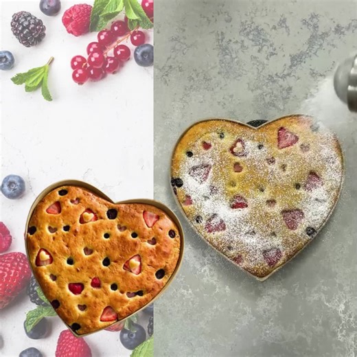 The Heart Stone is now available for everyone, not just consultants. I’ve always thought of it as a symbol of what Pampered Chef is all about: a reminder that everyday moments matter, especially around the table, and that the things we use and love are meant to last. This berry pancake recipe is one of those simple, cozy moments I’m talking about. It's Nothing fancy, just good food, shared, and made with care. Shoot me a message if you’d like me to send you the recipe! #pamperedchefconsultant #P