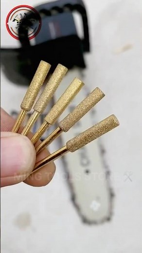 Diamond Chainsaw Sharpener Bit 🛠️