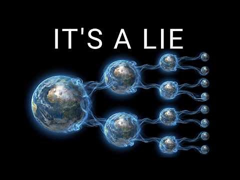 Nothing Makes Sense Anymore... Parallel Worlds Are Real