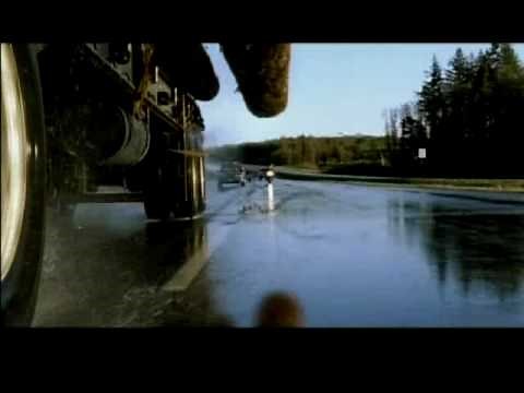 FINAL DESTINATION 2 (USA; 2003) Car Crash Sequence