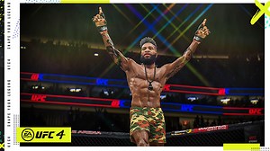 EA Sports UFC 4 announced for PS4, Xbox One; ESRB rates PS5, Xbox Series X versions