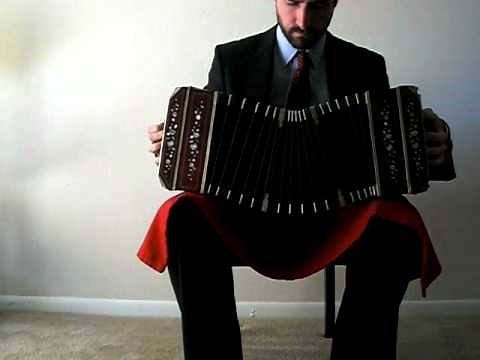 Adios Nonino - Bandoneon Solo