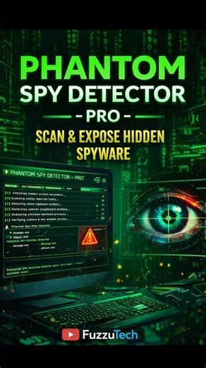 Someone may be secretly watching your screen… check this now