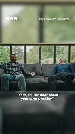 Louis... lazy? Never! #LouisTherouxInterviews #iPlayer #LouisTheroux #AshleyWalters | BBC One