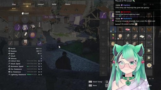 [ENG] [!DROPS] Crimson Desert | Giggle Gremlin Gamin' TIME 😈🖤| !GamerSupps ➜ CODE MINTZEY | !UwU