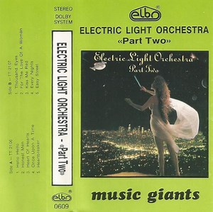 Electric Light Orchestra - Part Two