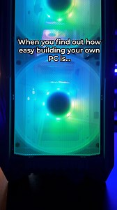 8.4K views · 34 reactions | Building your first PC can seem a little scary but we promise it's way easier than you think! And if you have any questions you can always ask the experts at your local Micro Center and they will be really happy to help. #MicroCenter #PCBuilding #Easy #Expert #PCGaming | Micro Center | Facebook