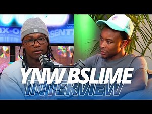 YNW BSlime On Keeping YNW Brand Alive, Focusing On New Music, Update On Ynw Melly Case & Critics!
