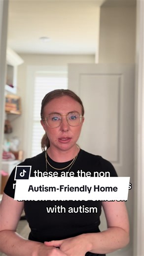 Creating an Autism-Friendly Home Environment