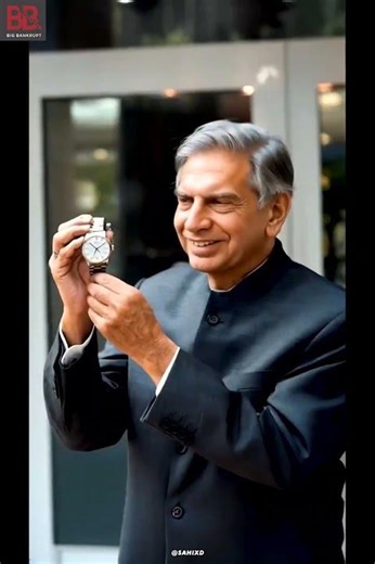 The Incredible Life Story of Ratan Tata | A Legacy of Humility #tatagroup #tatamotors #tata