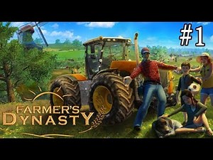 Farmers Dynasty - In Großvaters Fußstapfen #1