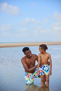 2.5K views | Make a splash in new Tea swim  Our swimwear is expertly crafted from fabric that is fade-resistant, durable, and breathable with the added benefit of UPF 50+ built-in sun protection ☀️ Enjoy fun-in-the-sun styles that will last swim after swim! | Tea Collection | Facebook