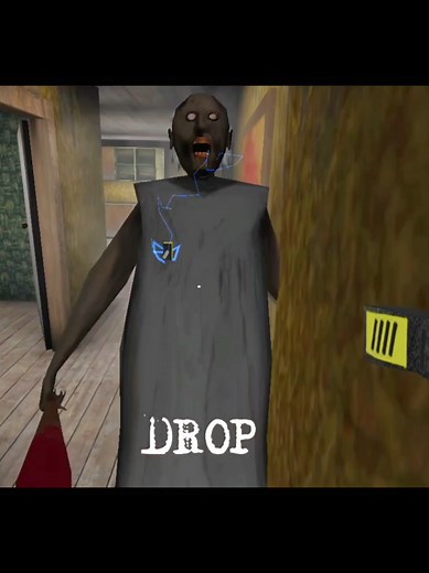 Granny Horror Game: Jumpscare Gameplay Experience