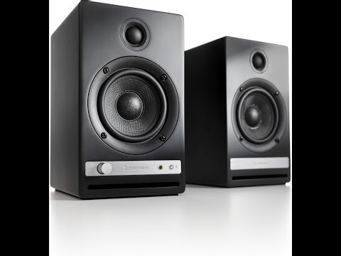 Audioengine HD4 Bluetooth Bookshelf Speakers Review - Pros & Cons - Audioengine HD4