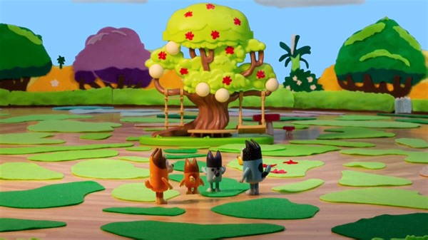 【定格动画】树屋 Treehouse