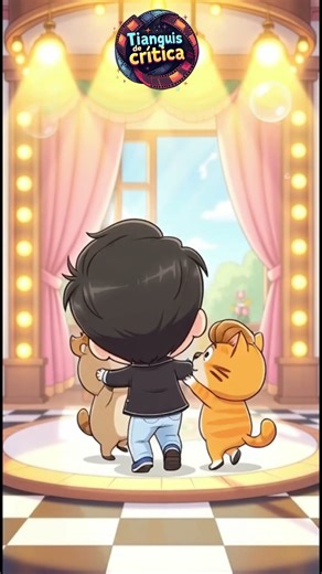 ensayo de bebé Mercury #tianguisdecritica #aaronmercury