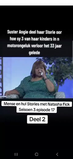 Sister Angie's Inspiring Story of Faith and Resilience