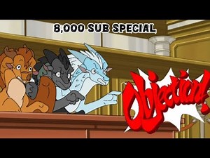 Objection _ Wings of Fire meme