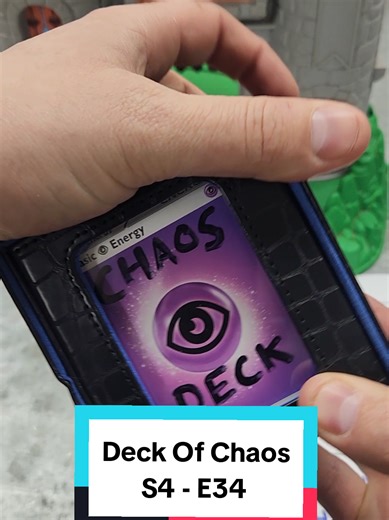 Exploring the Chaos Deck in Pokémon TCG