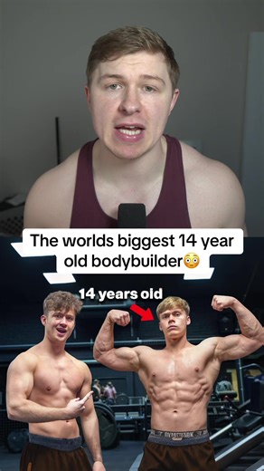 El cuerpo de un adolescente: mi viaje de entrenamiento