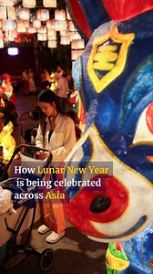 Lunar New Year celebrations are underway across Asia for the approaching Year of the Horse. #asia #lunarnewyear #society #culture #scmpnews #scmp | South China Morning Post