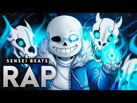 ♪ Sans (Undertale) | The End | Sensei Beats