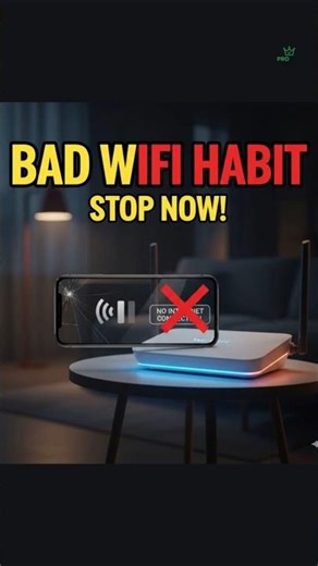 ⚠️ Hidden WiFi Mistake Ruining Your Internet Speed