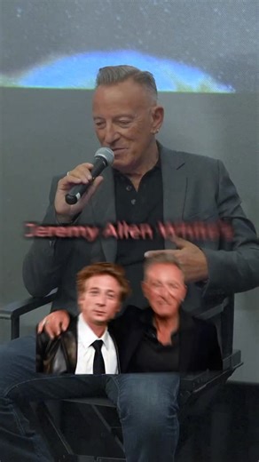 The Most Emotional Scene in The New Bruce Springsteen Biopic Hear our full interview with Bruce Springsteen and the cast & crew behind Springsteen: Deliver Me From Nowhere out now #BruceSpringsteen #DeliverMeFromNowhere #SamCooke #theboss #behindthescenes #jeremyallenwhite #jeremystrong #movie #80smusic #acting #babyboomer #nebraska | Daniel's Wall