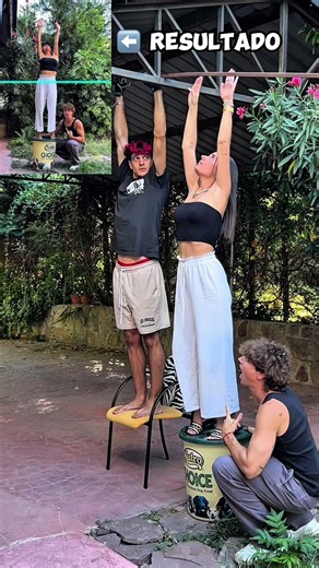 ASÍ GRABAMOS EL VÍDEO VOLANDO 😱😂