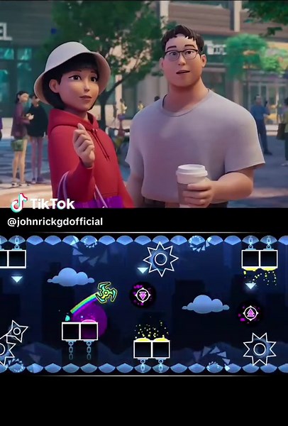 Soda Pop: A Geometry Dash Experience in Rick GDPS