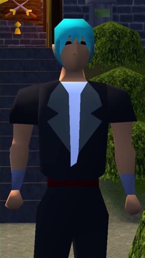 OSRS HCIM #1 TEASER #shorts (FULL VIDEO OUT NOW)