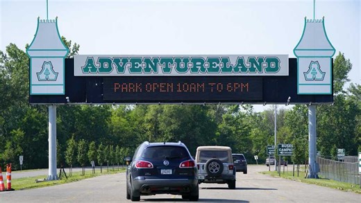 Adventureland joins Herschend Family Entertainment as part of larger acquisition