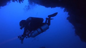 4.8K views · 345 reactions | Today we will take you on a tour at the world famous Arch, Elphinstone, which lies at 52m. Technical diving is not just about depth, it is also about diving safer and longer.  redsea-divingsafari.com/diving/tec-diving  Video by: Ahmed Saad - With Mostafa El-Damaty, Ahmed Attar, Fathalla Barakat, Mohamed Hossam and Ahmed Agaty. #tecdiving #tecdive #tdidivers | Red Sea Diving Safari | Facebook