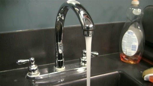 Missouri American Water canvassing Ballwin neighborhoods