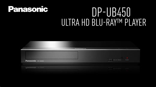 Experience every detail in stunning clarity. The DP-UB450 Ultra HD Blu-ray Player delivers 4K resolution with HDR10+™ and Dolby Vision™ for vibrant colour, deep contrast and lifelike detail. Whatever you watch, enjoy it exactly as it was meant to be seen. Discover more: bit.ly/3igxCqf | Panasonic Australia | Facebook