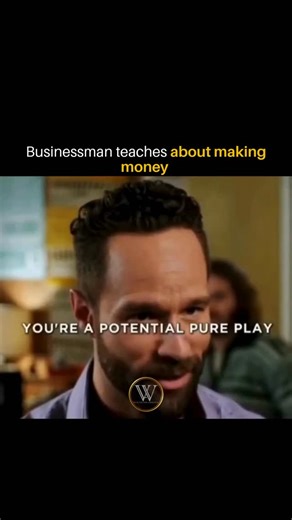 Business | Success | Wealth on Instagram: "Don’t show revenue? Interesting but strategic advice from this businessman to his team members in this clip. He explains that we don’t want revenue but instead to show a loss. Using examples of Amazon, Pinterest and Snapchat to prove his point. “I don’t want to make a little bit of money every day, I want to make a fu(ton of money all at once”, he says. Great outlook imho. No matter your age, race, gender, or nationality, there is massive potential to b