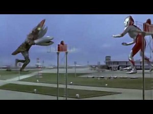 Ultraman vs Alien Baltan II (Another Epic Fail)