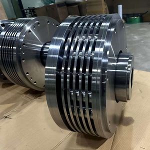 [Hot Item] Easy Maintenance Torque Limiter with Replaceable Components Friction Torque Limiter