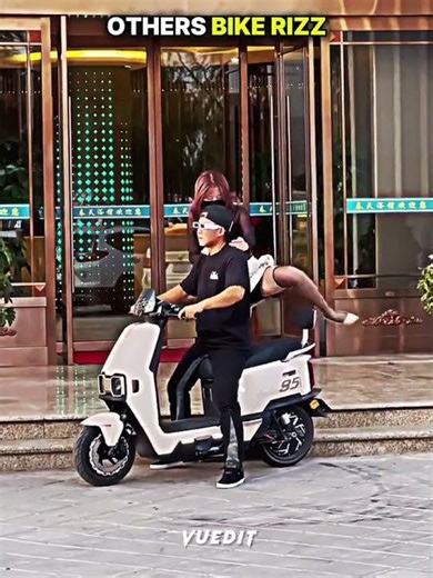 Others Bike Rizz Vs This One 😅🔥