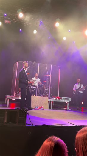 Koncert Aliena i Majtisa, ten mi się najbardziej podobał. #koncert #muzya @ALIENBSC_OFFICIAL @majtis