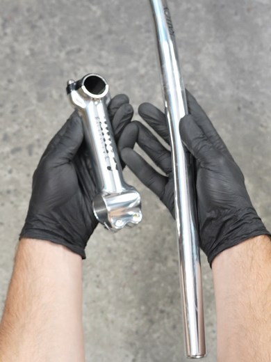 Classic MTB Stem and Handlebar Installation Guide
