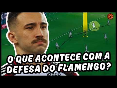 Understand Flamengo's defensive flaws and discover the solution...