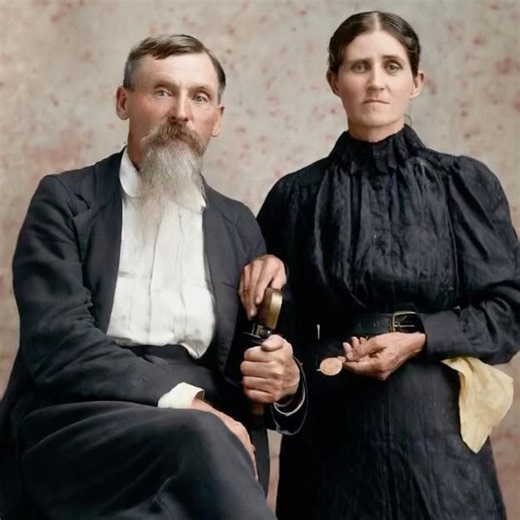Mahala Hail 1885 age 67 #ancestry #family #genealogy #kentucky #cousins #familytree #marriedcouple