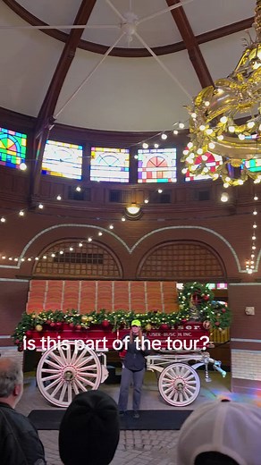 Visit Anheuser-Busch Tour in Saint Louis