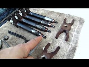 MK7 2.4 RWD TRANSIT ENGINE KNOCKING NOISE - PART 3