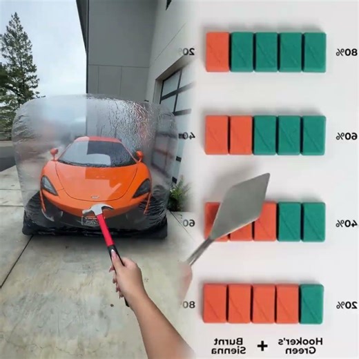 That was a close one😅 #couple #viral #fyp #mclaren