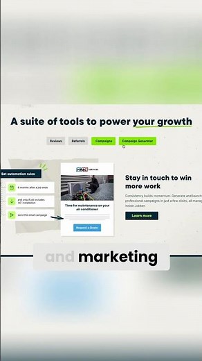 Jobber's HIDDEN Costs EXPOSED! Jobber Marketing Suite Review